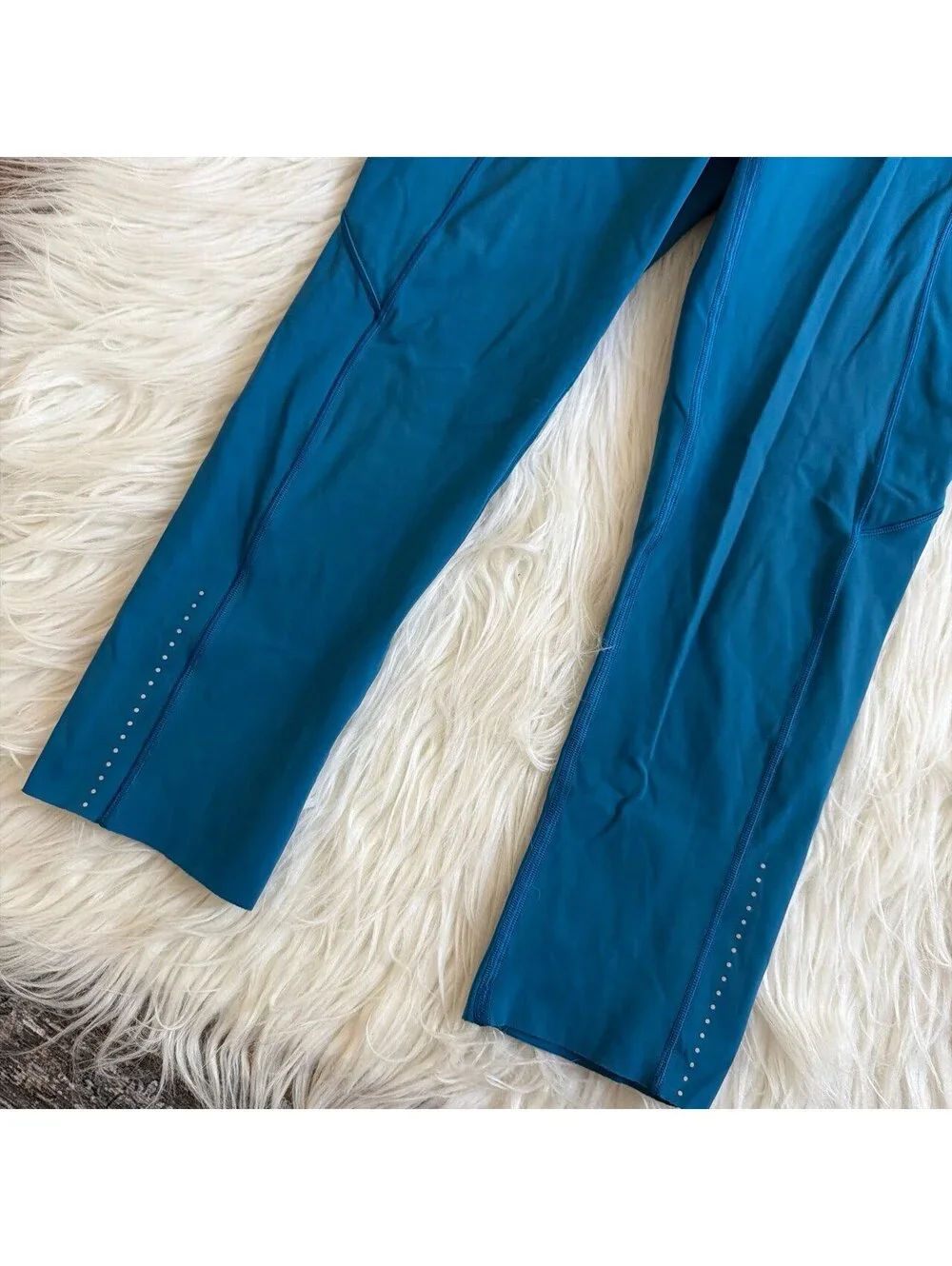 Lululemon leggings 19” size 4